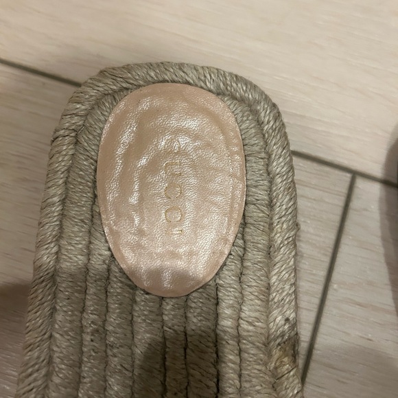 Gucci interlocking espadrilles cream - Picture 5 of 8